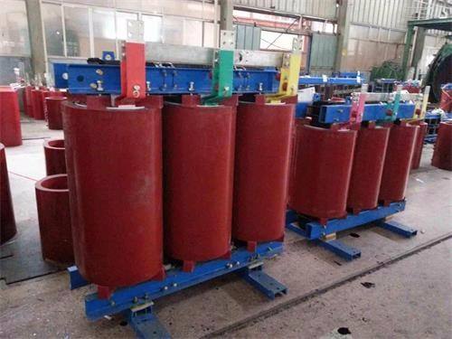 金阳SCB10-2500KVA/10KV/0.4KV干式变压器