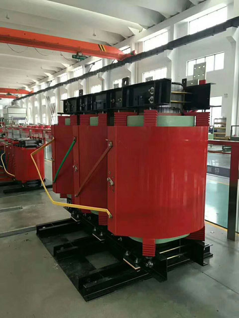 金阳125KVA干式变压器