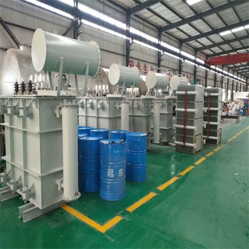 金阳S20-6300KVA油浸式变压器
